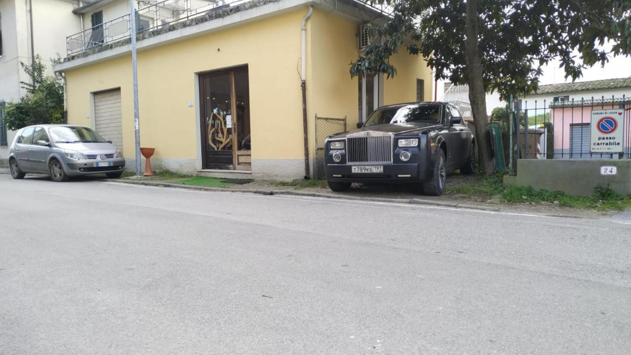 Giuseppe Giovannetti 50 Villa Lucca Bagian luar foto