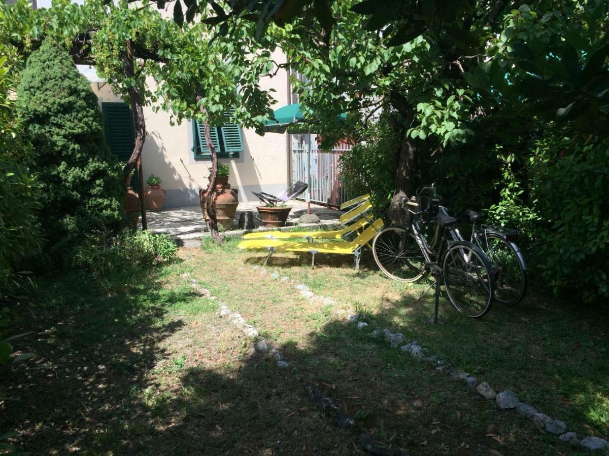 Giuseppe Giovannetti 50 Villa Lucca Bagian luar foto